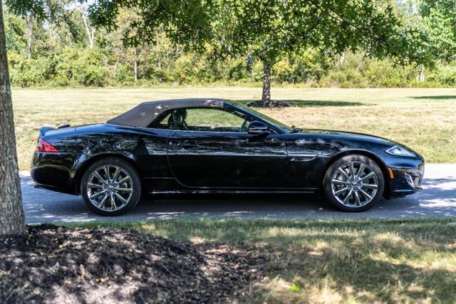 used 2012 Jaguar XK car, priced at $29,995