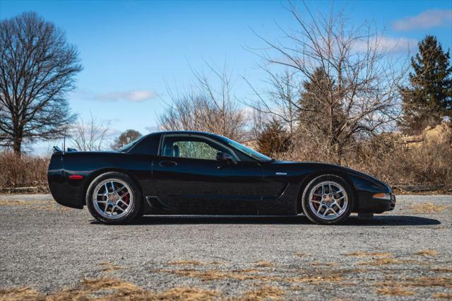 used 2004 Chevrolet Corvette car, priced at $39,995