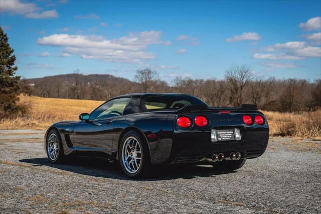 used 2004 Chevrolet Corvette car, priced at $39,995