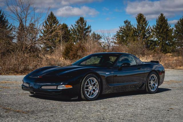 used 2004 Chevrolet Corvette car, priced at $39,995