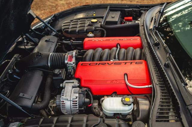 used 2004 Chevrolet Corvette car, priced at $39,995