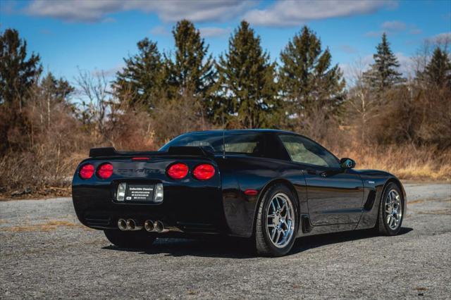 used 2004 Chevrolet Corvette car, priced at $39,995