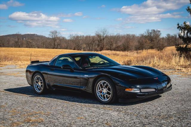 used 2004 Chevrolet Corvette car, priced at $39,995