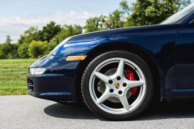 used 2006 Porsche 911 car