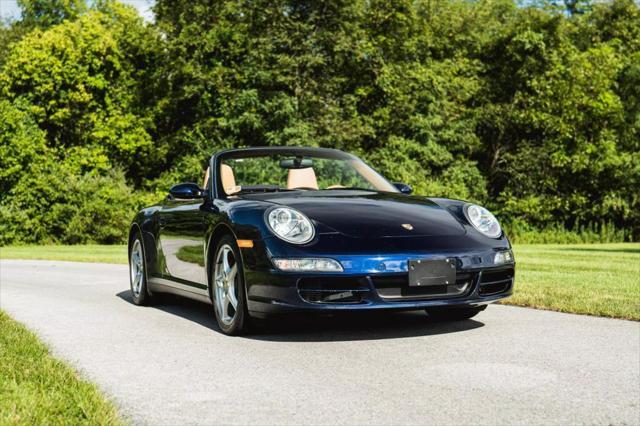 used 2006 Porsche 911 car