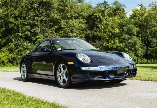 used 2006 Porsche 911 car