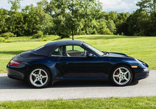 used 2006 Porsche 911 car