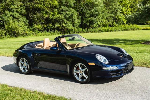 used 2006 Porsche 911 car