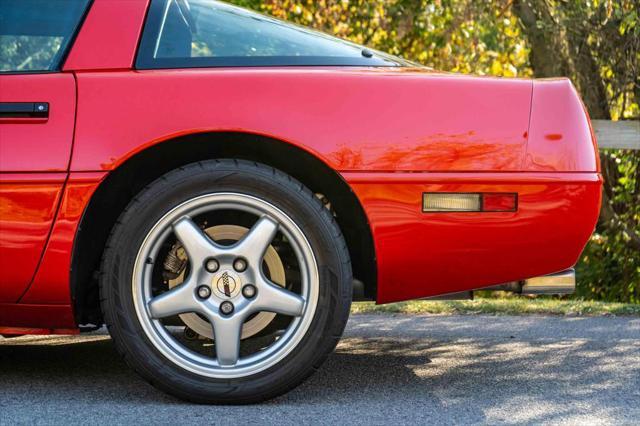 used 1995 Chevrolet Corvette car