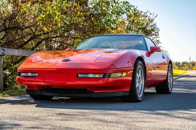 used 1995 Chevrolet Corvette car