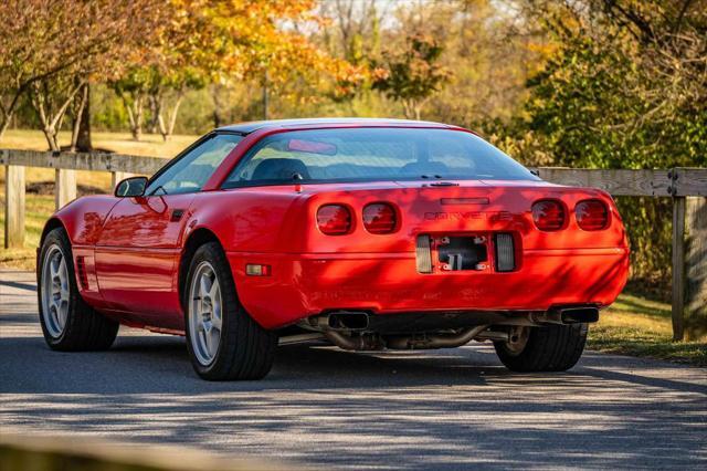 used 1995 Chevrolet Corvette car