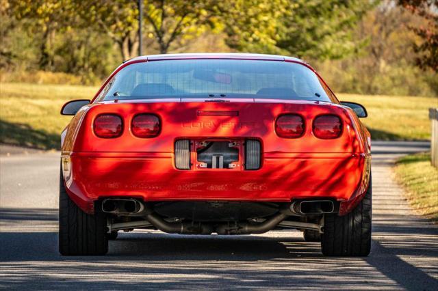 used 1995 Chevrolet Corvette car