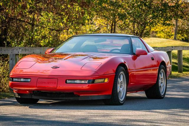 used 1995 Chevrolet Corvette car