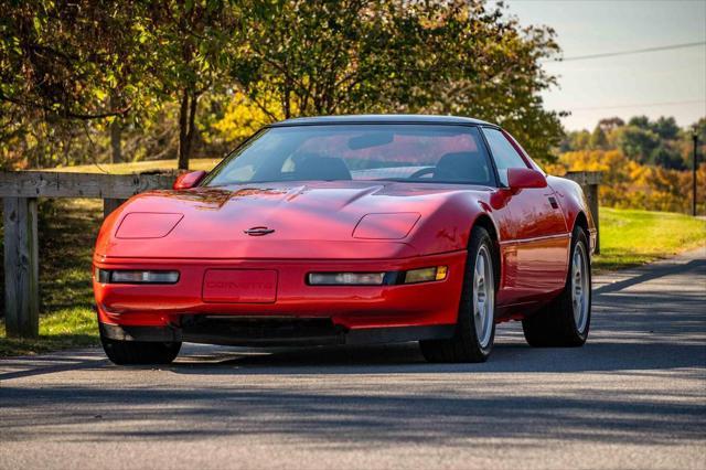 used 1995 Chevrolet Corvette car