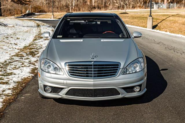 used 2007 Mercedes-Benz S-Class car, priced at $74,995