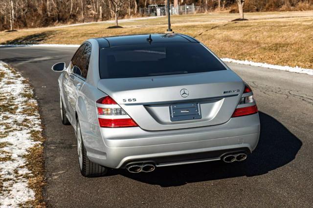 used 2007 Mercedes-Benz S-Class car, priced at $74,995