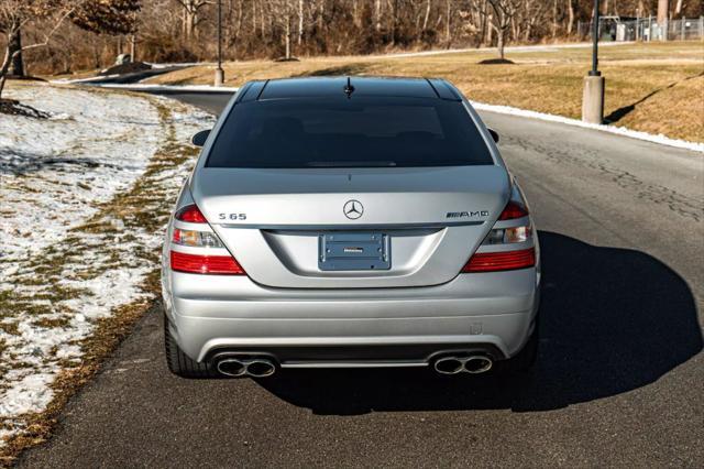 used 2007 Mercedes-Benz S-Class car, priced at $74,995