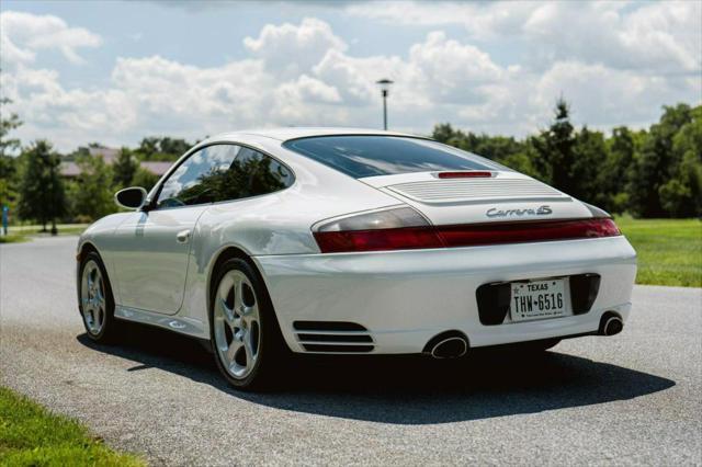 used 2004 Porsche 911 car, priced at $54,995