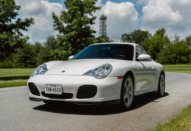 used 2004 Porsche 911 car, priced at $54,995