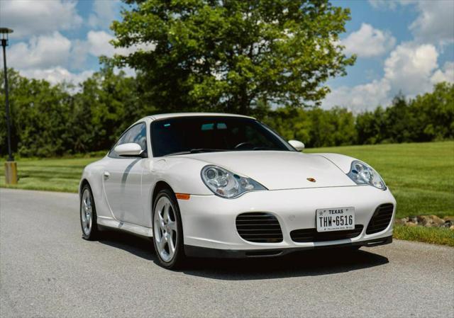 used 2004 Porsche 911 car, priced at $54,995