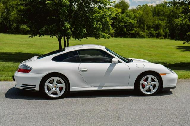 used 2004 Porsche 911 car, priced at $54,995