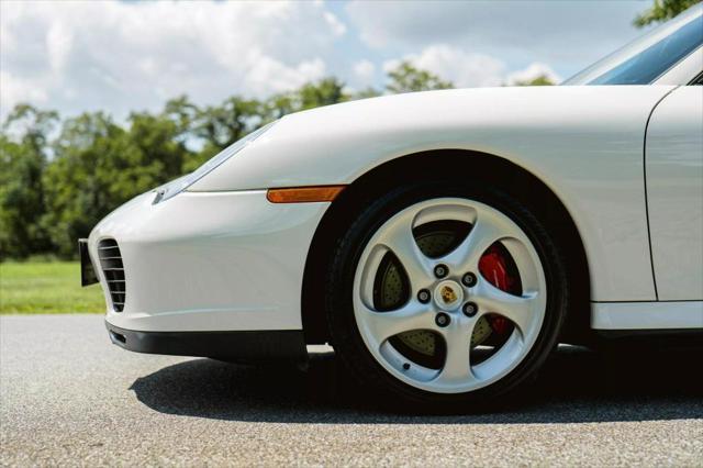 used 2004 Porsche 911 car, priced at $54,995