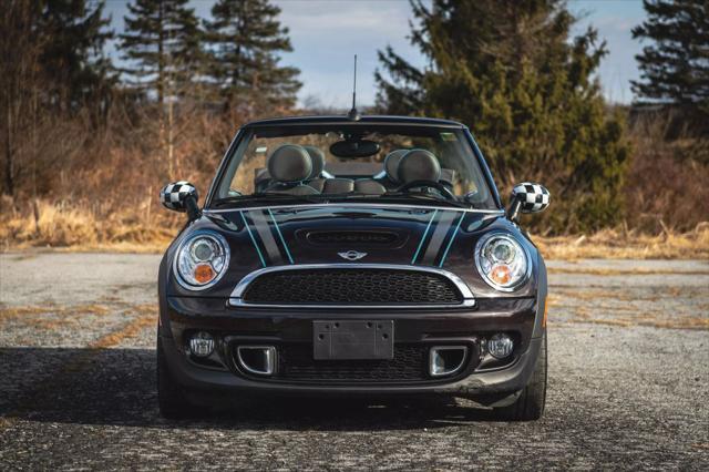 used 2013 MINI Convertible car