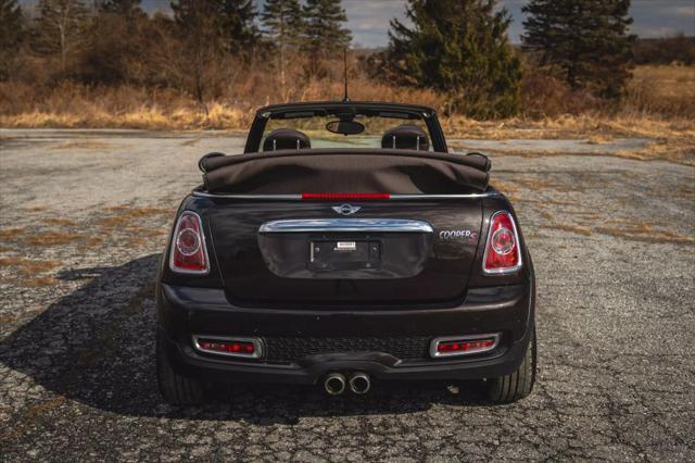 used 2013 MINI Convertible car