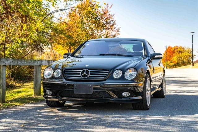 used 2006 Mercedes-Benz CL-Class car, priced at $19,995