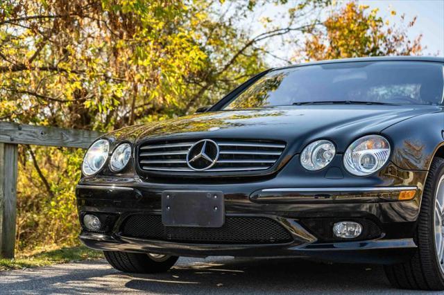 used 2006 Mercedes-Benz CL-Class car, priced at $19,995