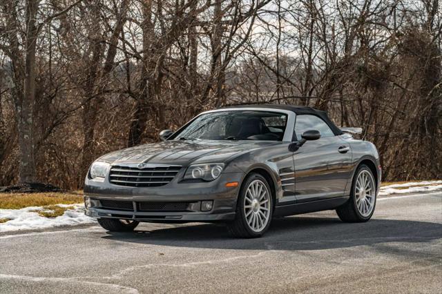 used 2005 Chrysler Crossfire car