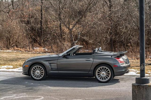 used 2005 Chrysler Crossfire car