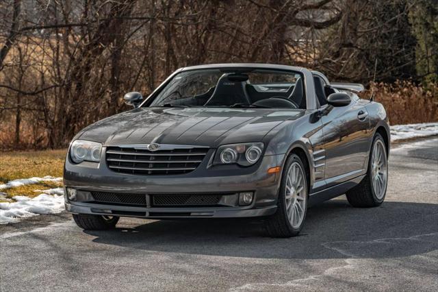 used 2005 Chrysler Crossfire car