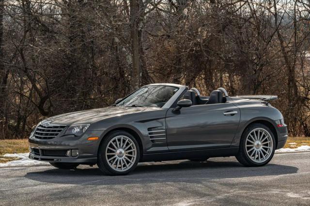 used 2005 Chrysler Crossfire car