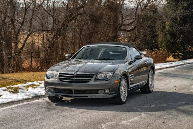 used 2005 Chrysler Crossfire car