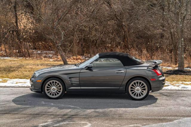 used 2005 Chrysler Crossfire car