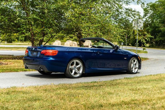 used 2012 BMW 335 car, priced at $29,995