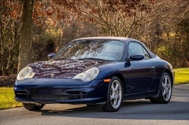 used 2002 Porsche 911 car, priced at $31,995