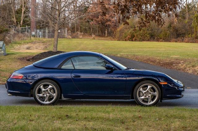 used 2002 Porsche 911 car, priced at $31,995