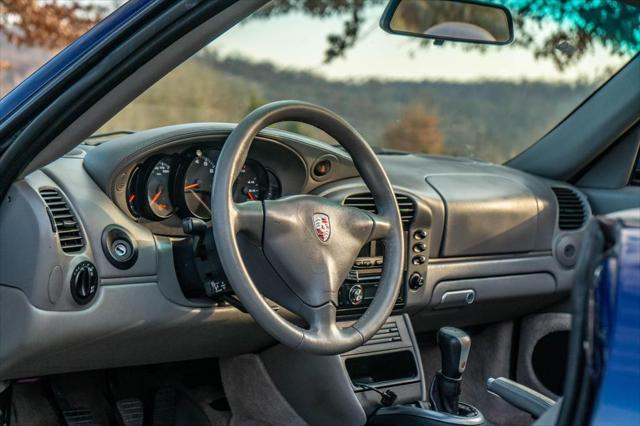 used 2002 Porsche 911 car, priced at $31,995