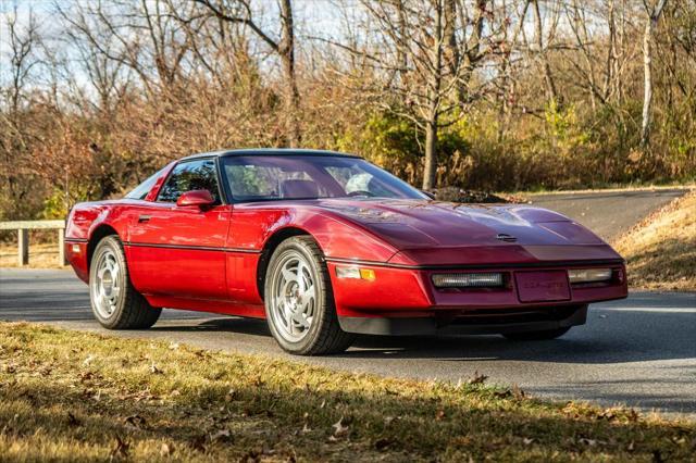 used 1990 Chevrolet Corvette car