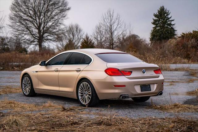 used 2013 BMW 650 car, priced at $29,995