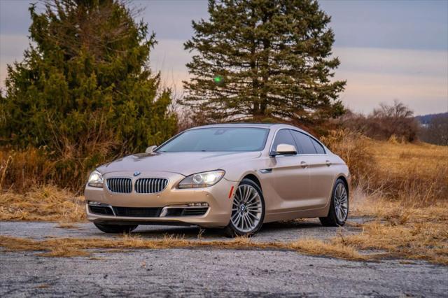 used 2013 BMW 650 car, priced at $29,995