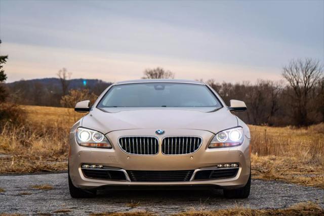 used 2013 BMW 650 car, priced at $29,995