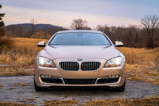 used 2013 BMW 650 car, priced at $29,995