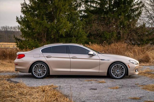 used 2013 BMW 650 car, priced at $29,995