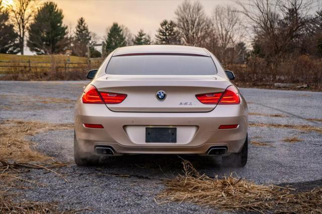 used 2013 BMW 650 car, priced at $29,995