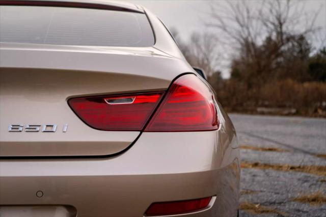 used 2013 BMW 650 car, priced at $29,995