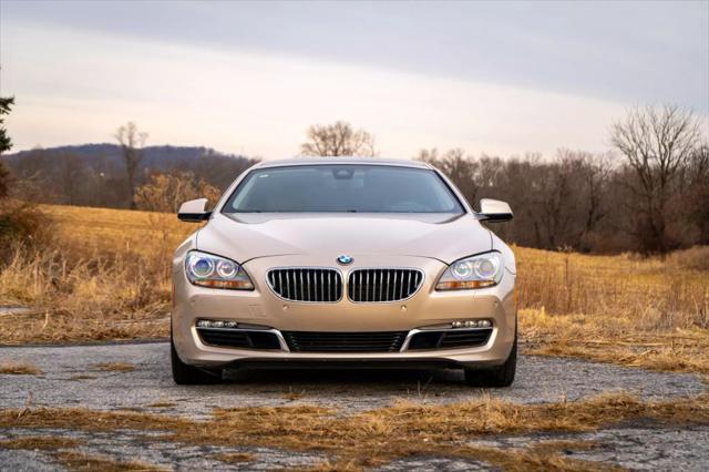 used 2013 BMW 650 car, priced at $29,995