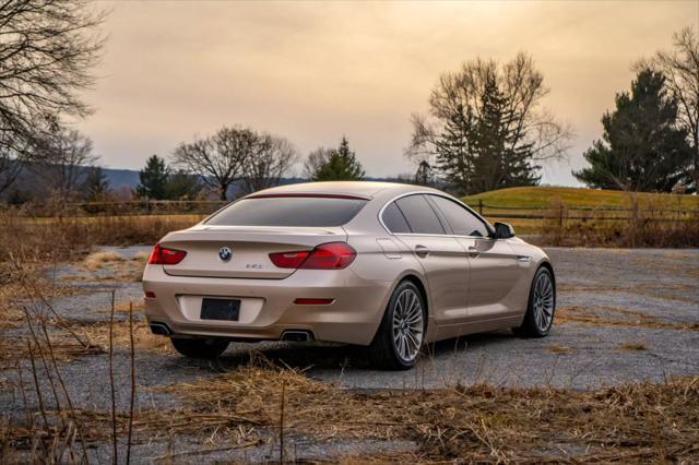 used 2013 BMW 650 car, priced at $29,995